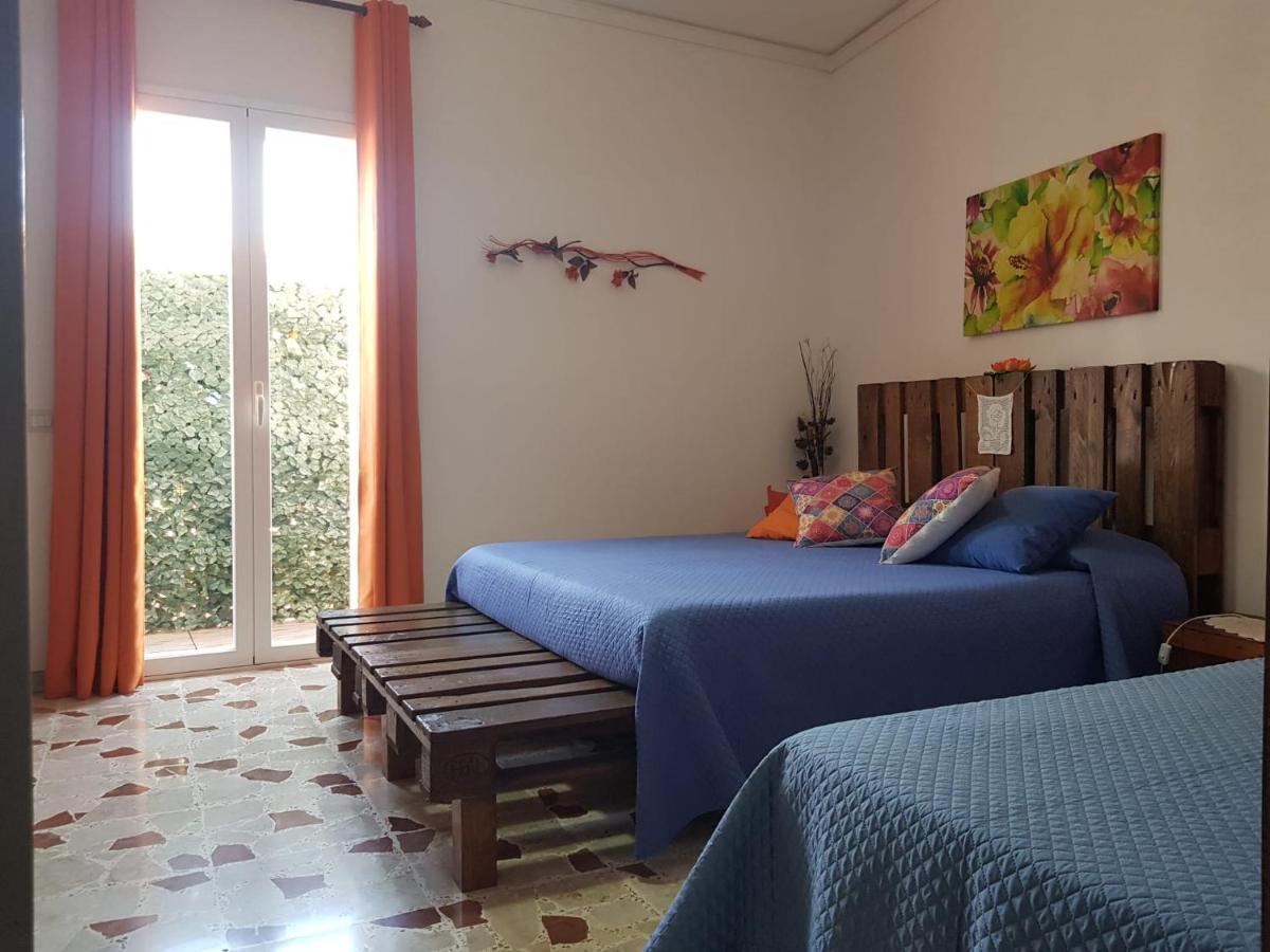 B&B Carrubbelle Ragusa Exterior foto